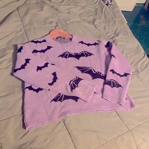 Bat sweater